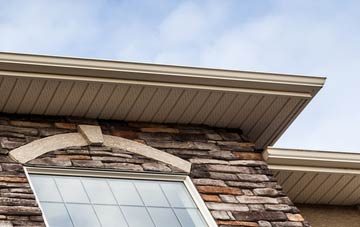 Pontdolgoch diy soffit installation