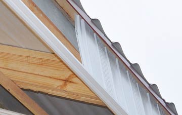 why Pontdolgoch fascia repairs are essential