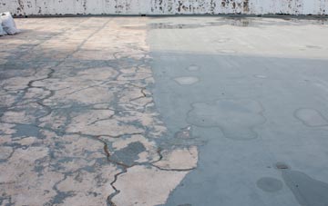 Pontdolgoch fibreglass roof repair costs