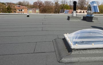 benefits of Pontdolgoch flat roofing
