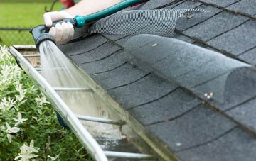 Pontdolgoch gutter cleaning costs