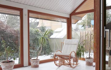 Pontdolgoch hardwood conservatory roofing repairs