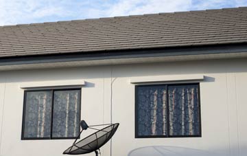 Pontdolgoch rubber roof costs