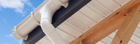 get Pontdolgoch guttering quotes today