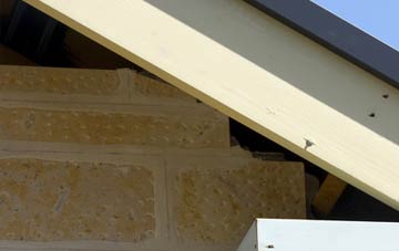 soffit repair Pontdolgoch