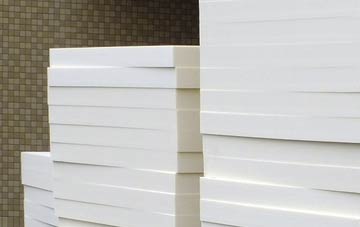Pontdolgoch tapered roof insulation costs