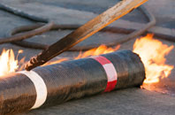 free Pontdolgoch flat roofing repair quotes