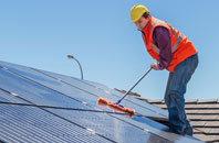 free Pontdolgoch roof cleaner quotes